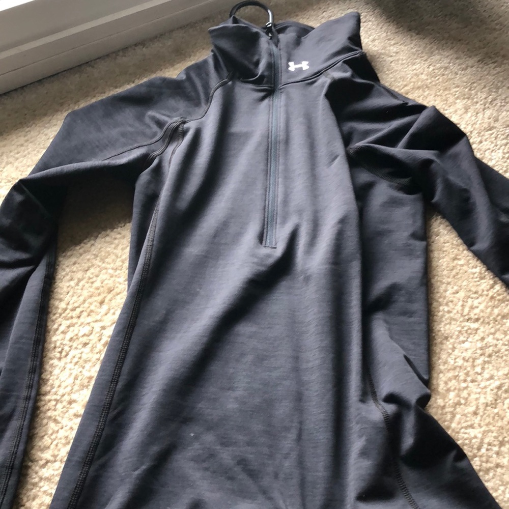 Under Armor quarter zip